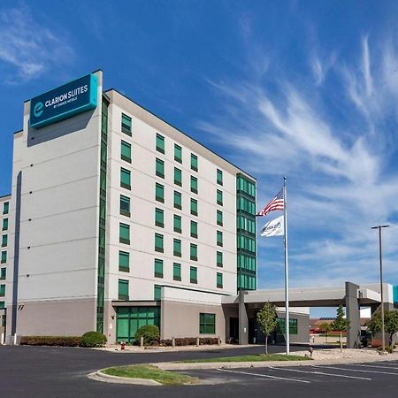 Clarion Suites At The Alliant Energy Center Медісон Екстер'єр фото