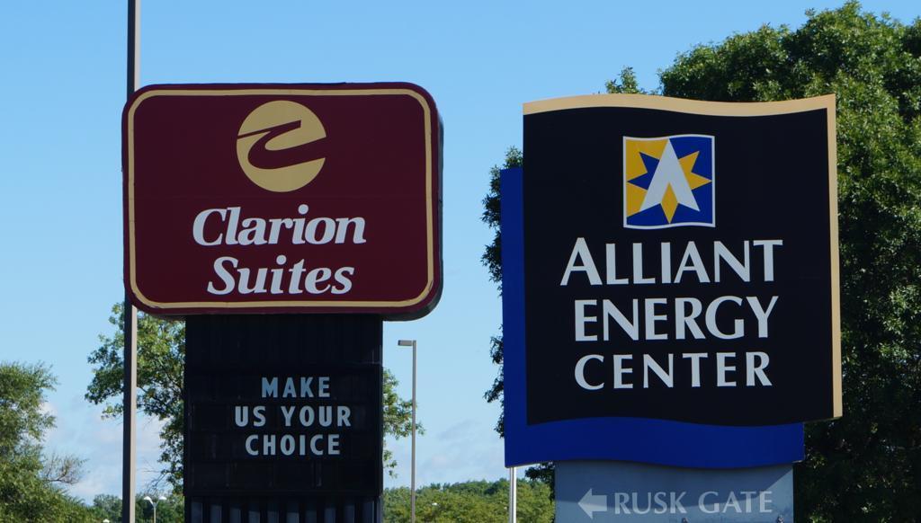 Clarion Suites At The Alliant Energy Center Медісон Екстер'єр фото