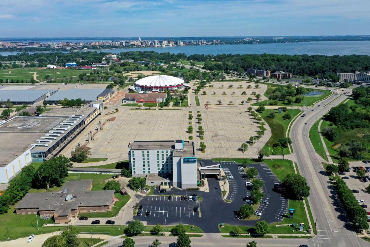 Clarion Suites At The Alliant Energy Center Медісон Екстер'єр фото