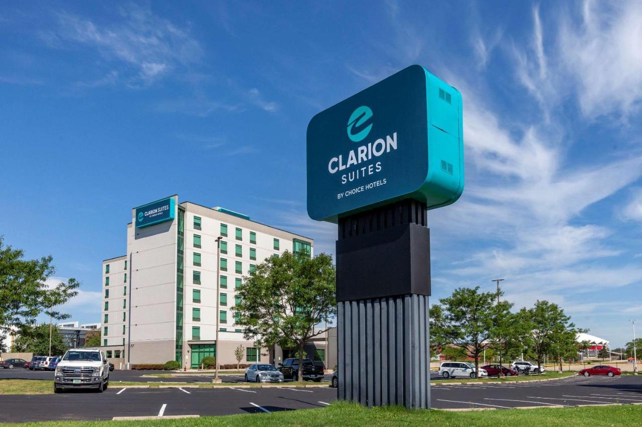 Clarion Suites At The Alliant Energy Center Медісон Екстер'єр фото