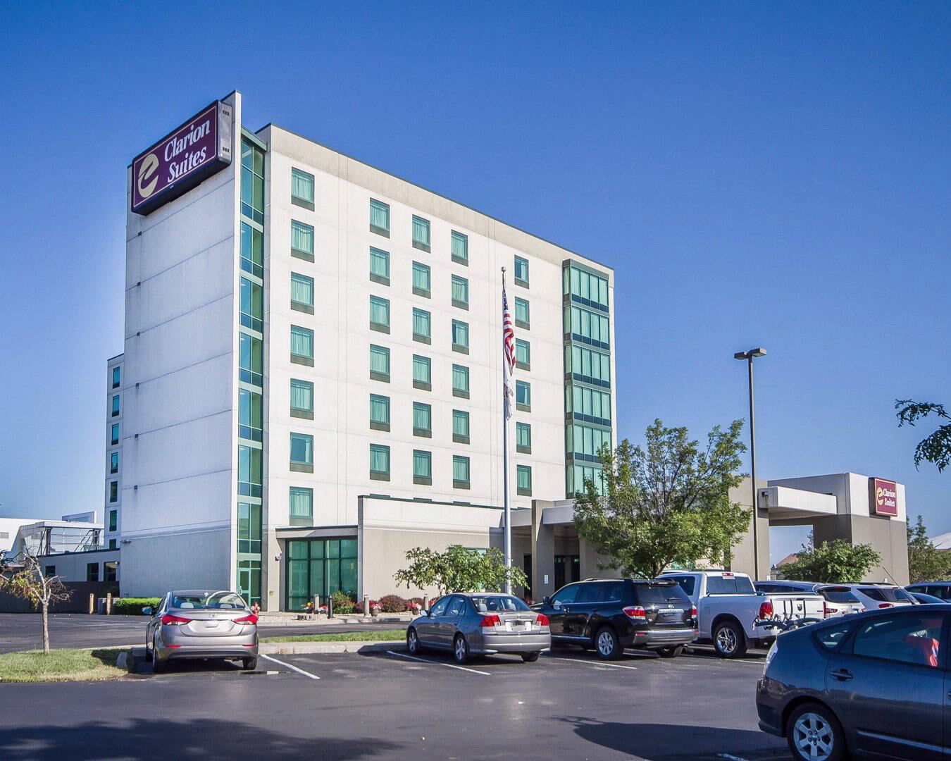 Clarion Suites At The Alliant Energy Center Медісон Екстер'єр фото